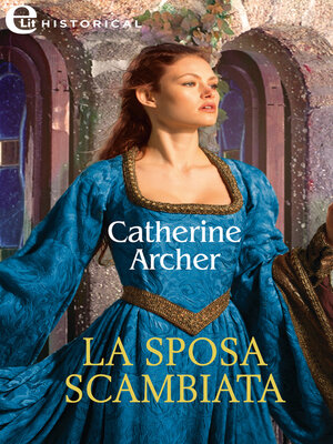 cover image of La sposa scambiata